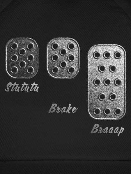 3 Pedals - 1 Love