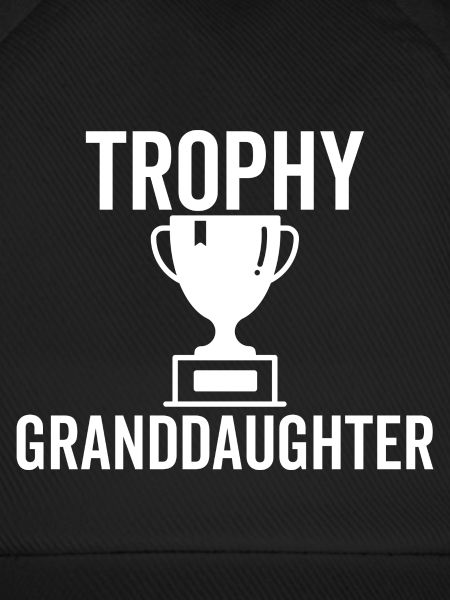 Trophäe Enkelin