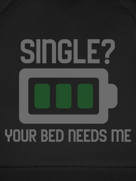 Your Bed needs Me
