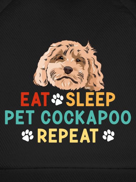 Cockapoo Hund