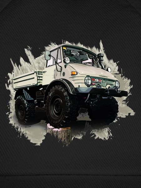 Unimog Oldi