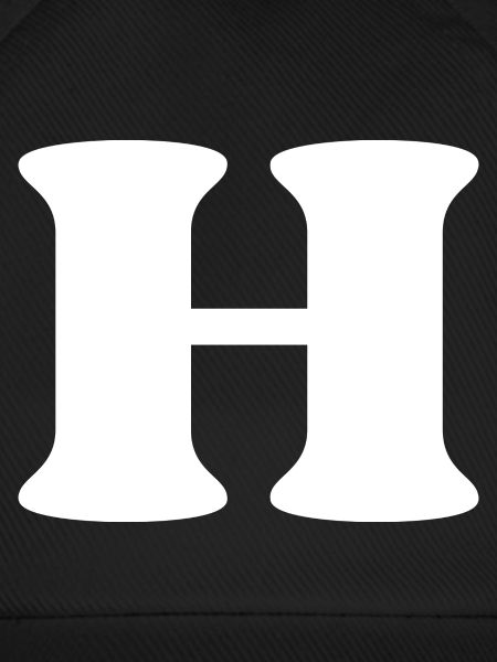 Buchstabe h