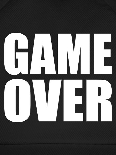 Game over