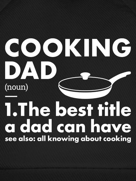 Cook Dad Definition Cooking