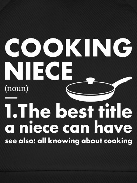 Cook Niece Definition Cooking
