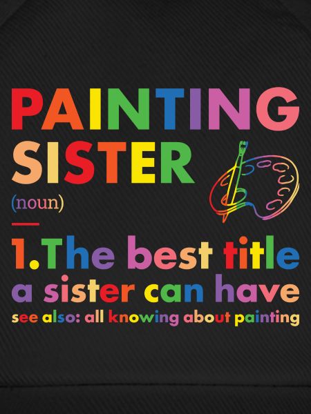 Painter Sister Definition Painting
