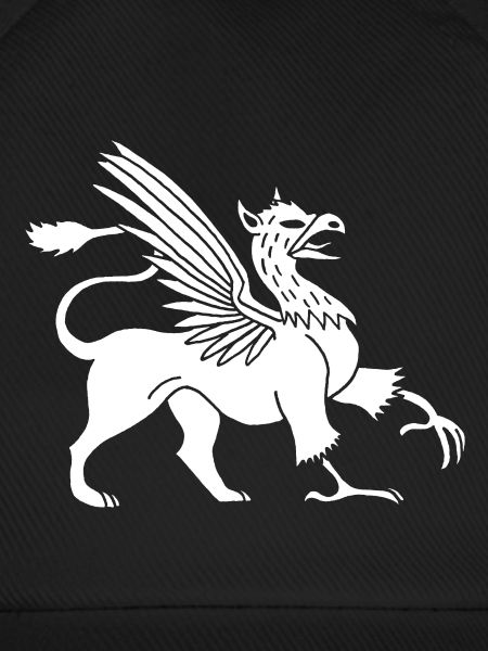 Weißer Greif
