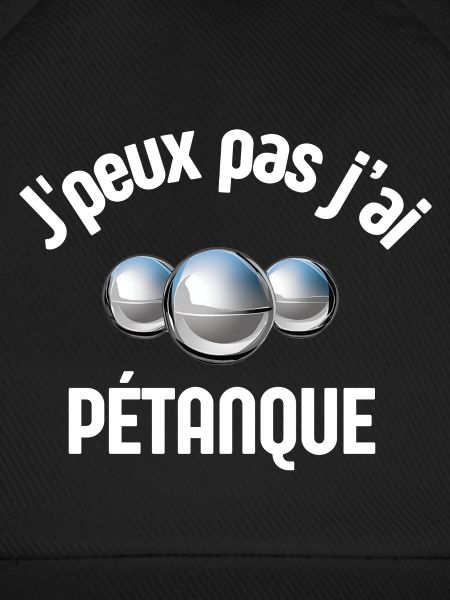 Pétanque, Melone, Petanque-Fan