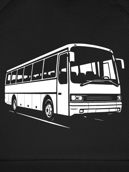 Oldschool-Fernreisebus