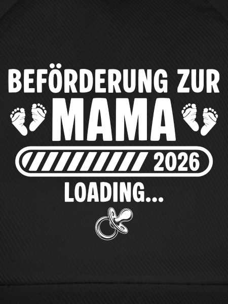 Mama 2026 Schwangerschaft verkünden Mutter