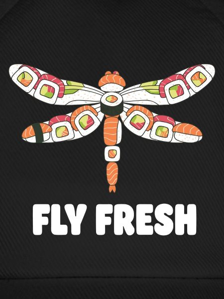 Sushi Dragonfly Fly Fresh