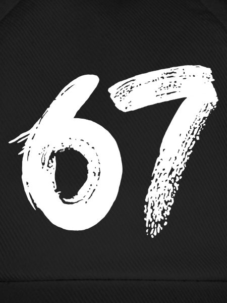 67 Weiße Farbe