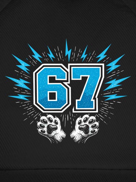67 Six Seven - Katzenpfote