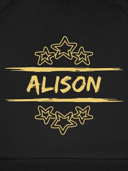 Geburtsname Alison