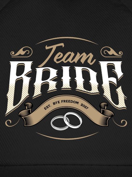 Team Bride 2027