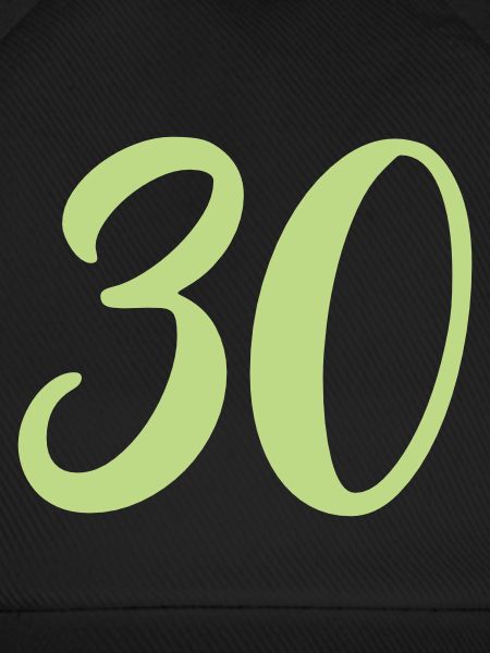 30 Zahl