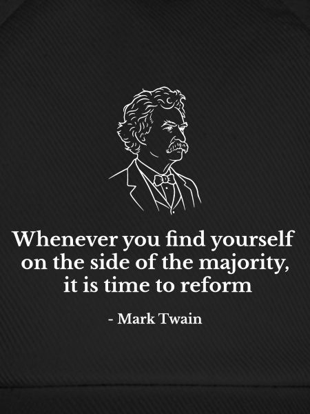 Zitat von Mark Twain