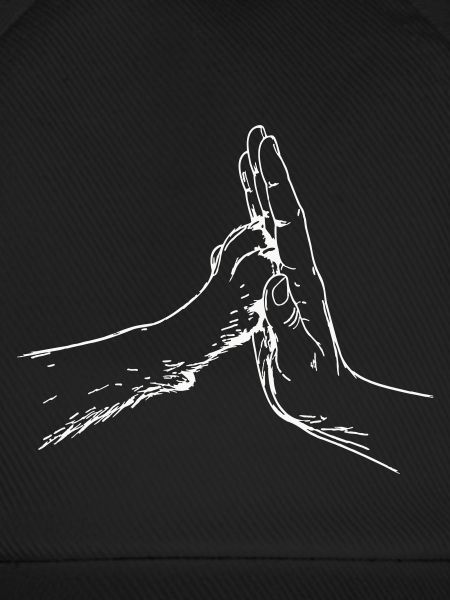 hand-pfote-