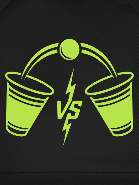Beer Pong Duell