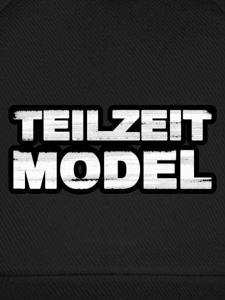 Teilzeit Model