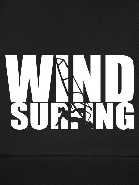 Windsurfing - Surfer