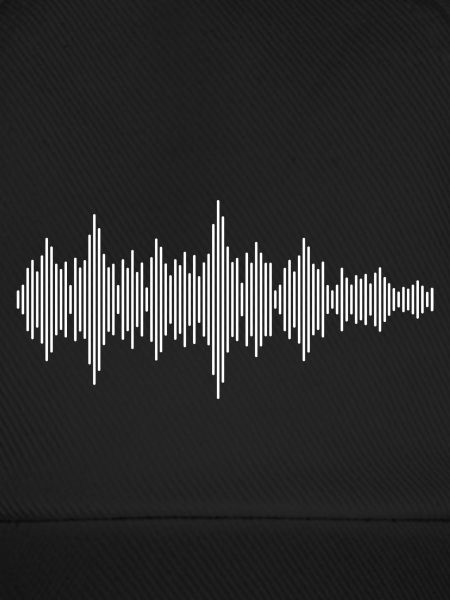 Soundfile - auf dunkel
