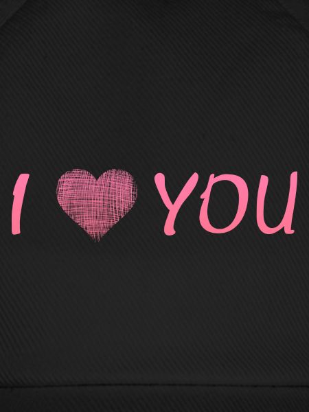 i love you