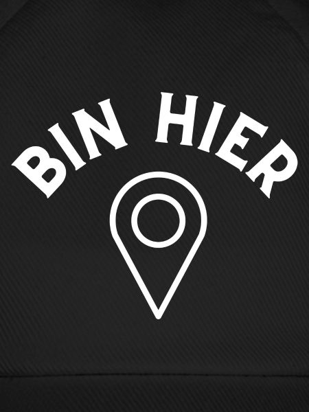 Bin hier Standort