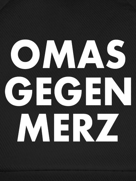 Omas gegen merz