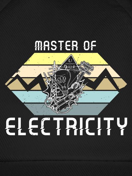 Master of electricity Elektriker Lichttechniker