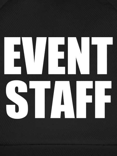 Event staff