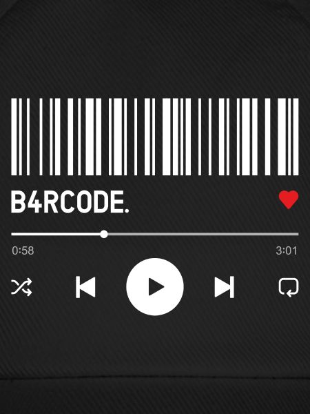 B4RCODE. Song