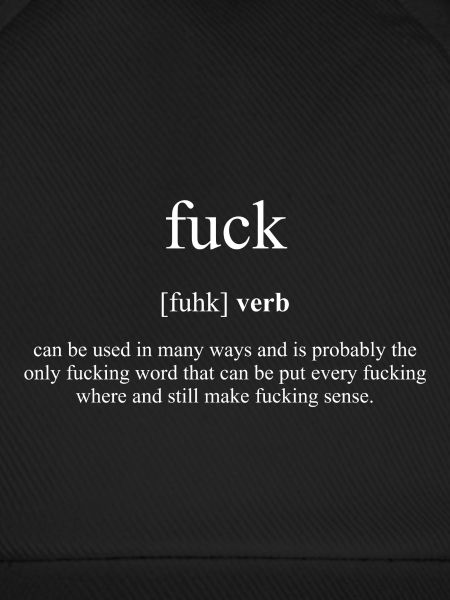 Fuck Black Edition