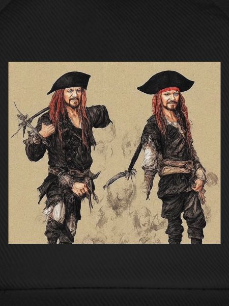 Zwei Piraten