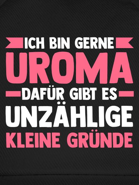 Urgroßmutter Uroma