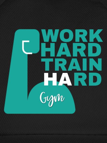 work hard train hard