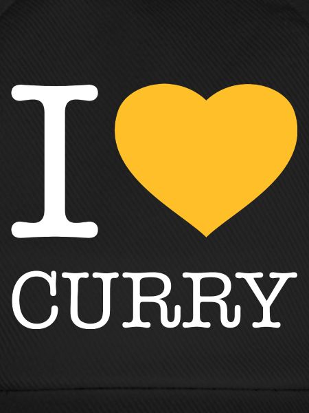 I LOVE CURRY