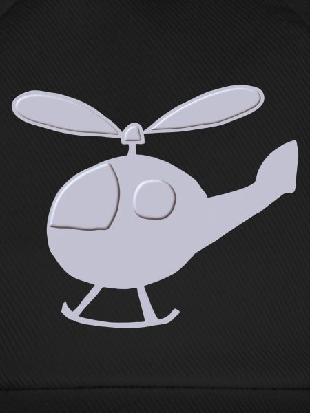 hubschrauber relief