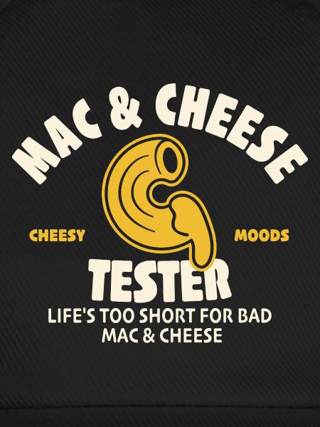 Mac & Cheese Tester