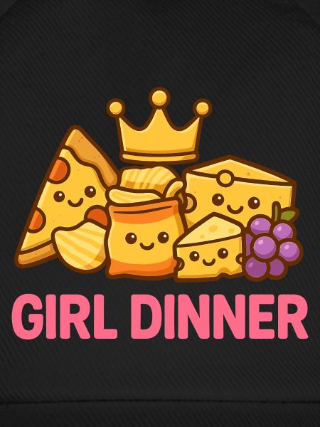 Girl Dinner