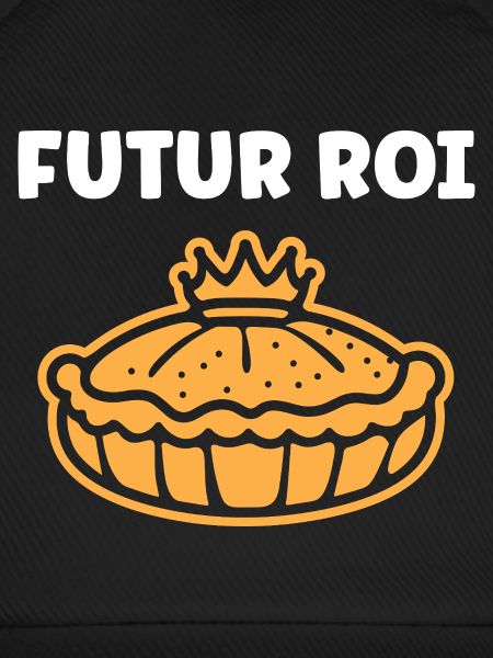 Humor galette des rois