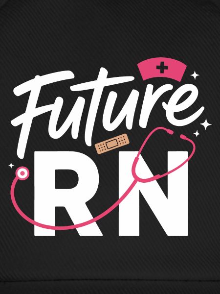 Future RN Stethoskop & Klinik