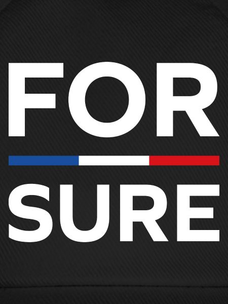 macron Ganz sicher