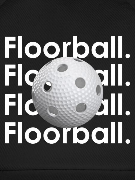 Floorball Graphic