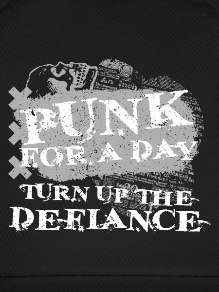 Punk For A Day