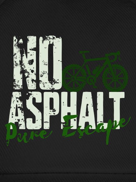 No Asphalt Pure Escape