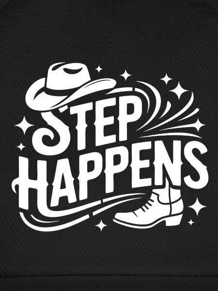Step Happens Western Motivation