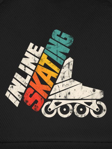 Inline Skating Retro Rollschuh Design