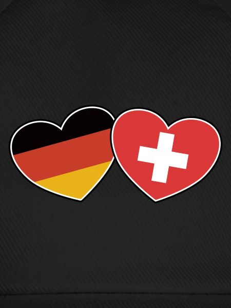 Deutsch Schweizerische Freundschaft - Geschenk