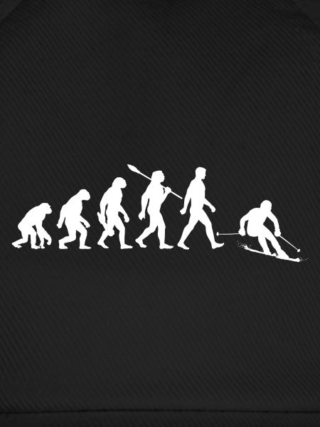 Evolution Ski - Skifahrer - Wintersport